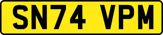 SN74VPM