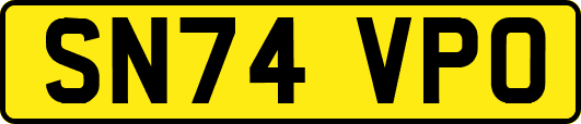 SN74VPO