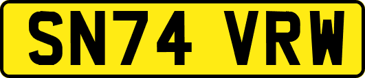 SN74VRW