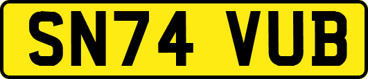 SN74VUB