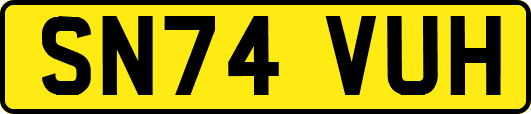 SN74VUH