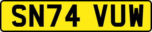 SN74VUW