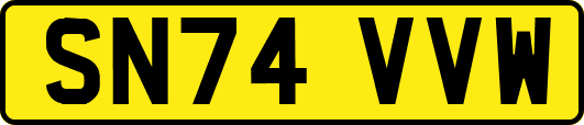 SN74VVW