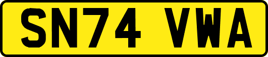 SN74VWA