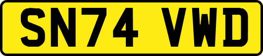 SN74VWD