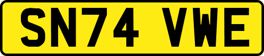 SN74VWE