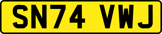 SN74VWJ