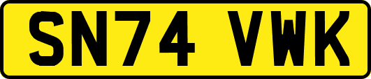 SN74VWK