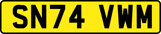 SN74VWM