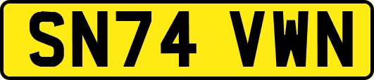 SN74VWN