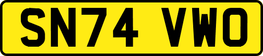 SN74VWO