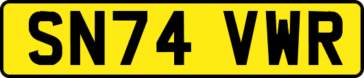 SN74VWR