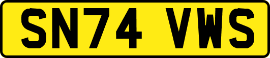 SN74VWS