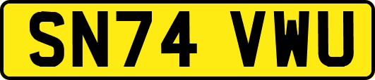 SN74VWU