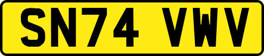 SN74VWV