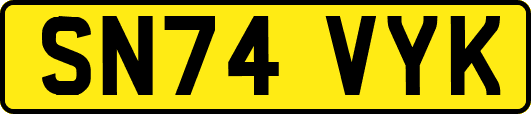 SN74VYK
