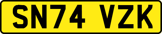 SN74VZK
