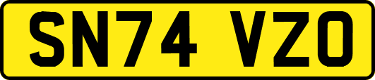 SN74VZO