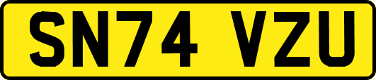 SN74VZU