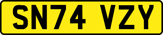 SN74VZY