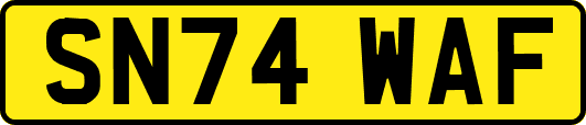 SN74WAF