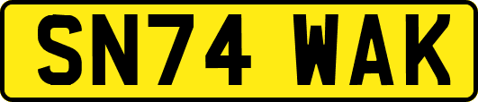 SN74WAK