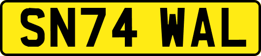 SN74WAL
