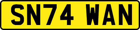 SN74WAN