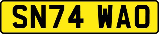 SN74WAO