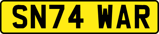SN74WAR