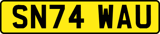 SN74WAU
