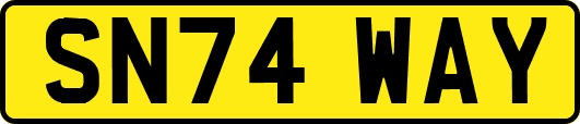 SN74WAY
