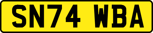 SN74WBA