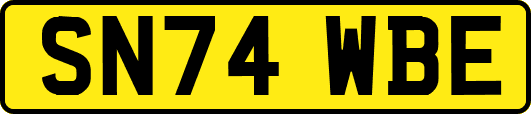 SN74WBE
