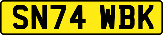 SN74WBK