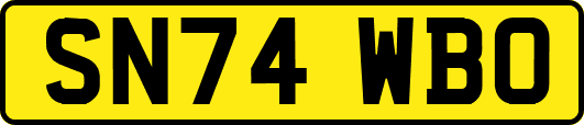 SN74WBO