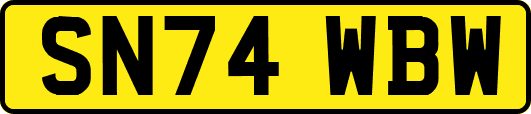 SN74WBW