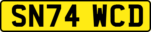SN74WCD