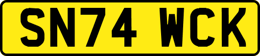 SN74WCK