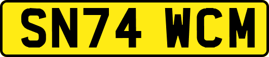 SN74WCM