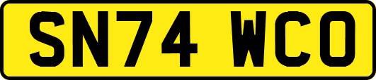 SN74WCO