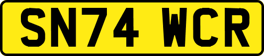 SN74WCR