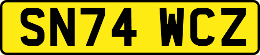 SN74WCZ