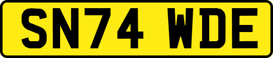 SN74WDE