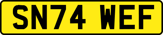 SN74WEF