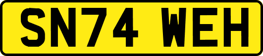 SN74WEH