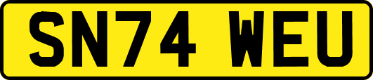 SN74WEU