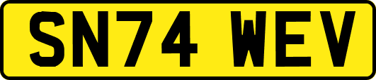 SN74WEV