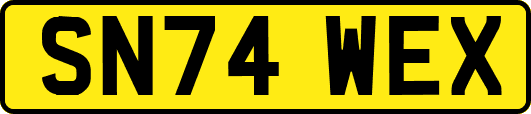 SN74WEX