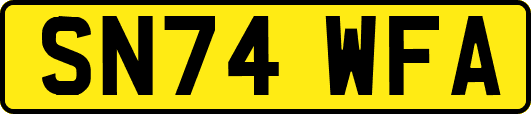 SN74WFA
